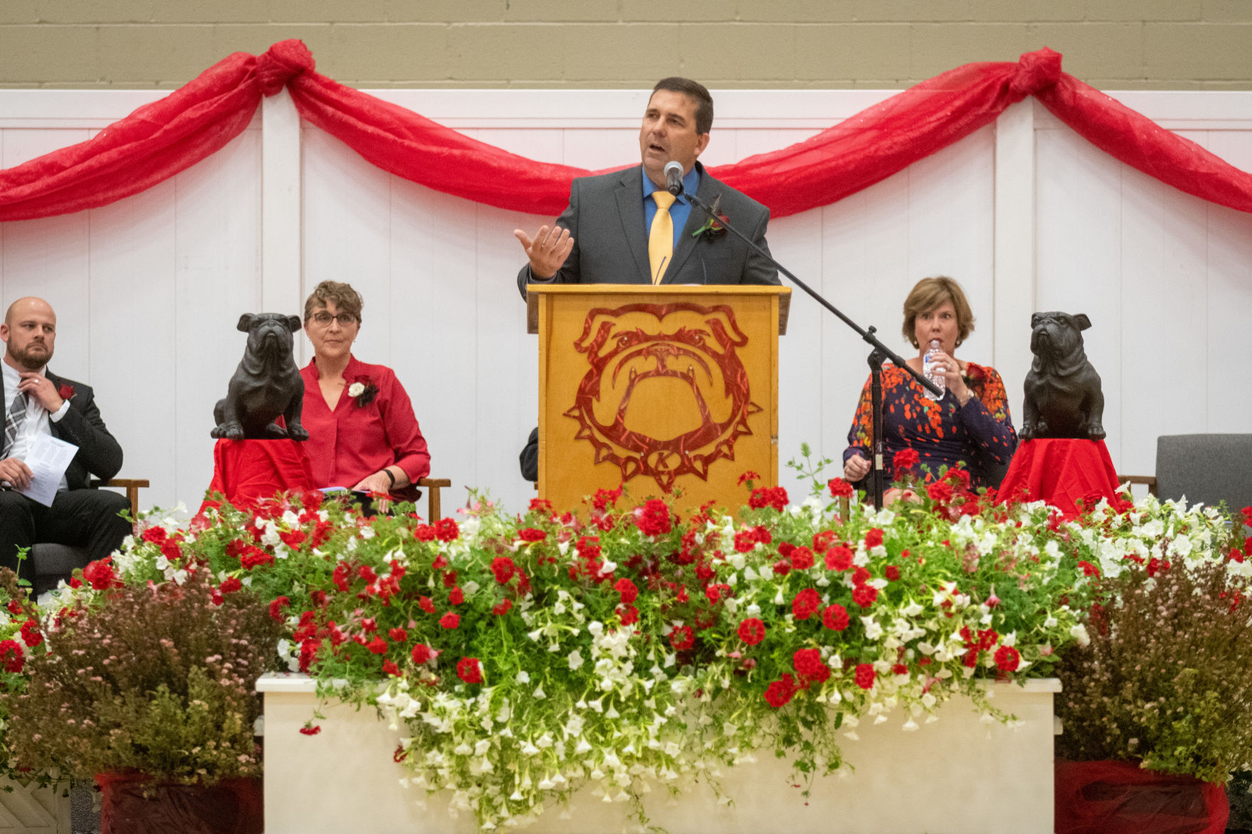 Kimberly High School Graduation, 2021